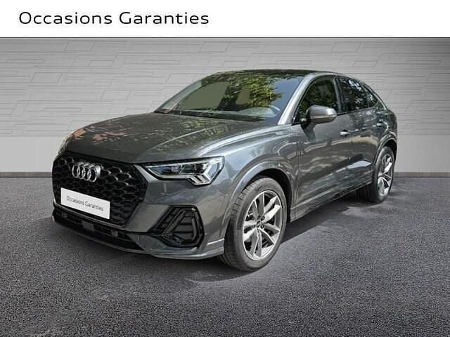 Gris daytona nacré Utilisé 2025 Audi Q3 S-Line SUV | 59 000 € - Image 1/4