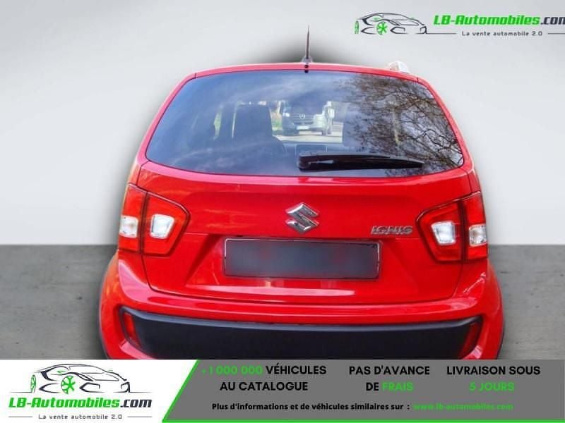 Occasion Suzuki Ignis 90 ch (66 kW) 2017 Berline