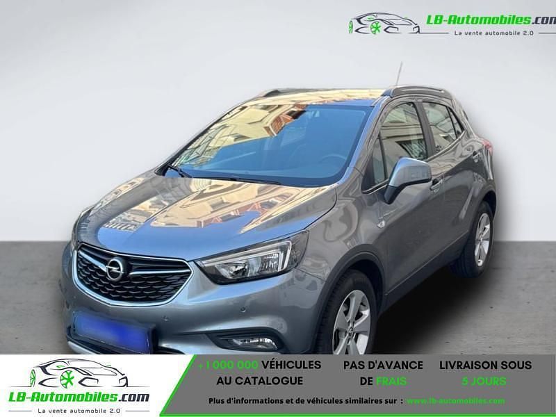 Utilisé 2017 Opel Mokka SUV | 16 600 € (Prix juste) - Image 1/4