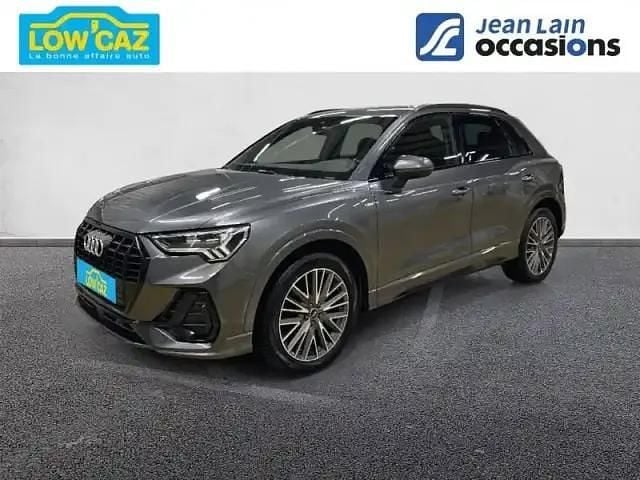 Gris daytona Occasion 2021 Audi Q3 S-Line SUV | 30 990 € (Prix juste) - Image 1/4