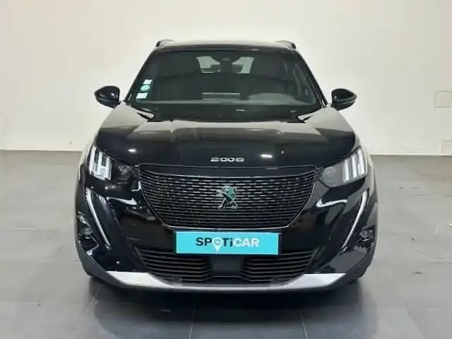 Occasion Peugeot e-2008 GTi 100 kW (136 ch) 2021 Noir SUV