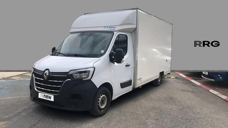 Blanc Occasion 2023 Renault Master Van | 28 800 € - Image 1/4