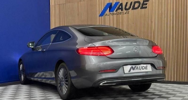 Occasion Mercedes C220 Business 170 ch (125 kW) 2017 Berline