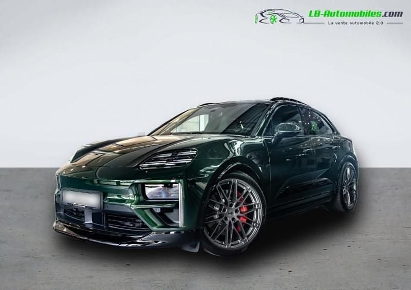 Utilisé 2025 Porsche Macan Turbo SUV | 132 400 € (Prix assez cher) - Image 1/4