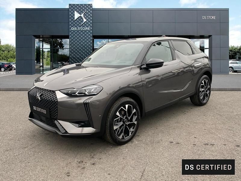 Gris Occasion 2024 DS Automobiles DS3 Opera Citadine | 26 580 € (Prix juste) - Image 1/4