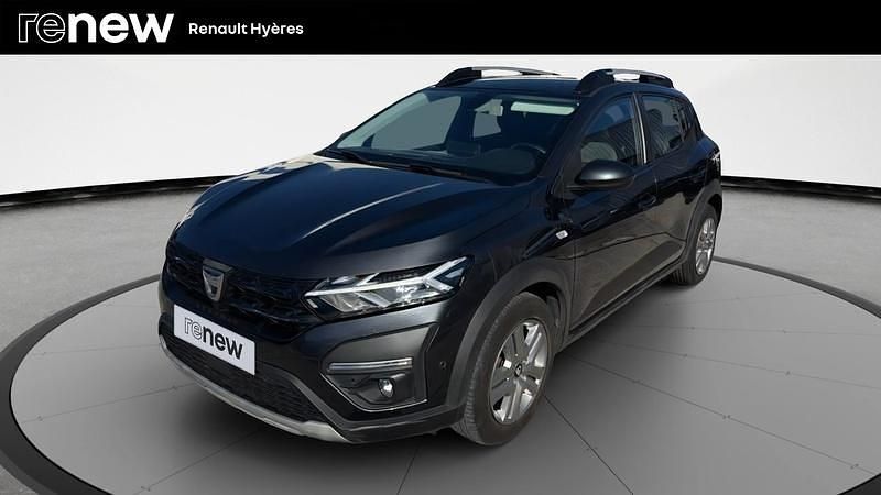 Occasion Dacia Sandero Comfort 2021 Gris Citadine