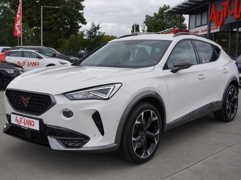 Occasion 2021 Cupra Formentor SUV | 28 950 € (Bon prix) - Image 1/4