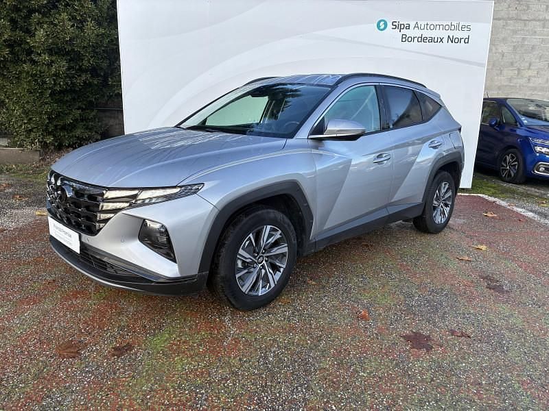 Occasion 2022 Hyundai Tucson SUV | 25 990 € (Super prix) - Image 1/4