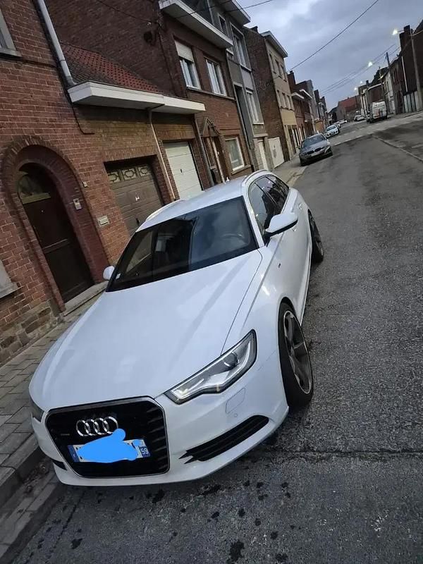 Occasion Audi A6 S-Line 313 ch (230 kW) 2013 Break