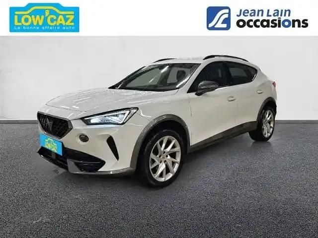 Blanc nevada Occasion 2022 Cupra Formentor SUV | 22 990 € (Bon prix) - Image 1/4