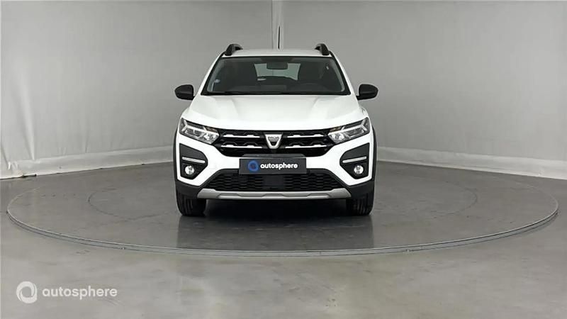 Occasion Dacia Sandero Essentiel 102 ch (75 kW) 2022 Blanc Berline