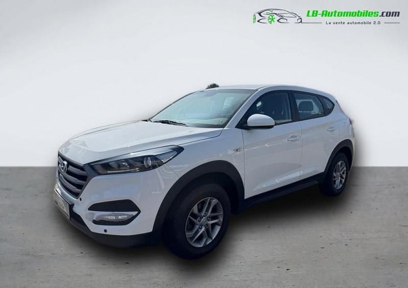 Utilisé 2016 Hyundai Tucson SUV | 16 800 € (Prix juste) - Image 1/4