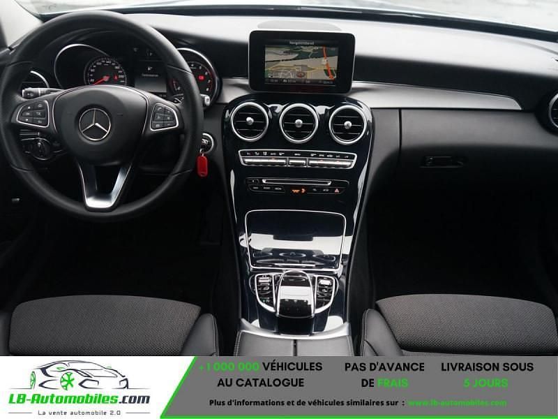 Occasion Mercedes C180 156 ch (114 kW) 2018 Berline