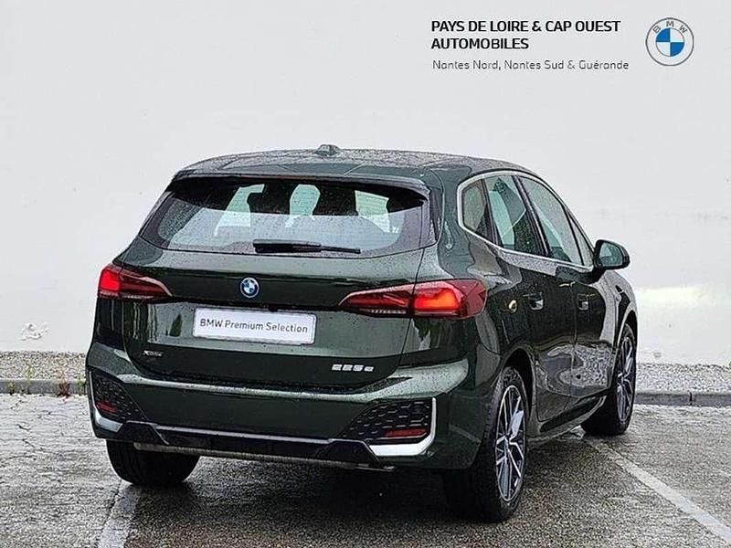 Occasion BMW 225 M Sport 137 ch (100 kW) 2023 Vert Monospace