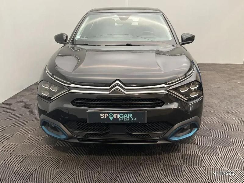 Occasion Citroën e-C4 Feel 100 kW (136 ch) 2021 Noir