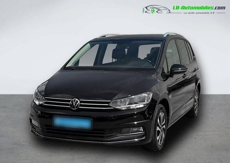 Utilisé 2021 VW Touran Monospace | 31 800 € (Prix juste) - Image 1/4