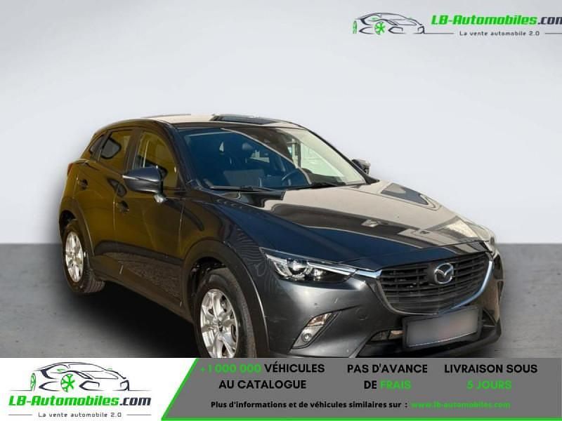 Occasion Mazda CX-3 120 ch (88 kW) 2016 SUV