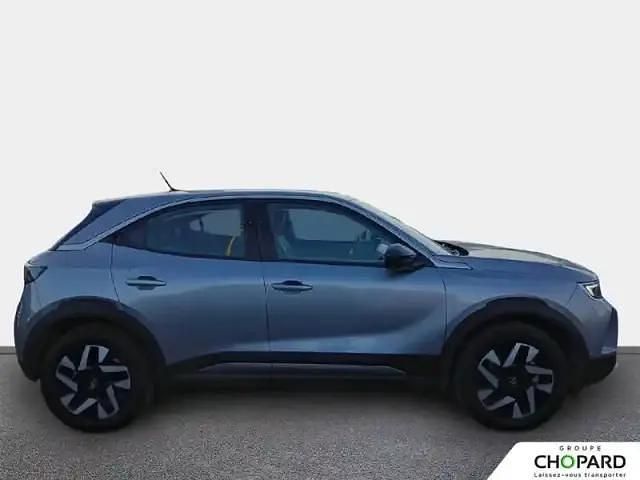 Occasion Opel Mokka-e 100 kW (136 ch) 2022 Gris kontrast SUV