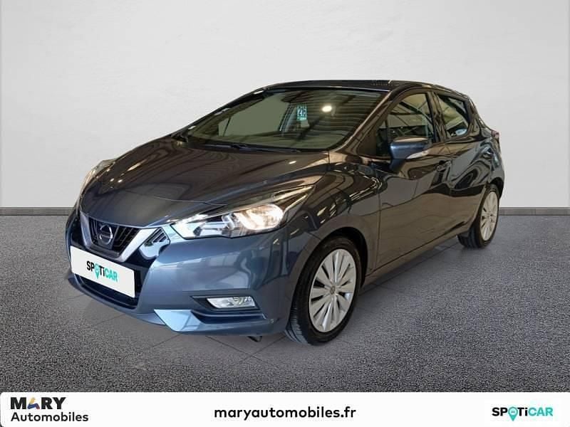 Utilisé 2017 Nissan Micra Citadine | 10 990 € (Prix juste) - Image 1/4