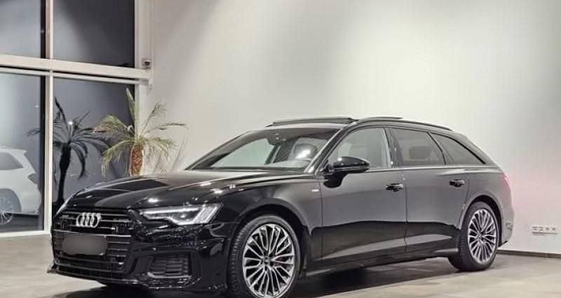 Utilisé 2022 Audi A6 Sport Break | 52 900 € (Prix cher) - Image 1/4