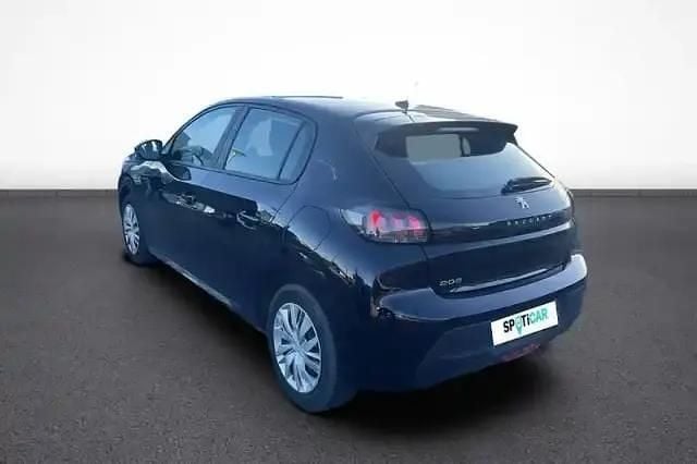 Occasion Peugeot 208 S 2021 Noir perla Citadine