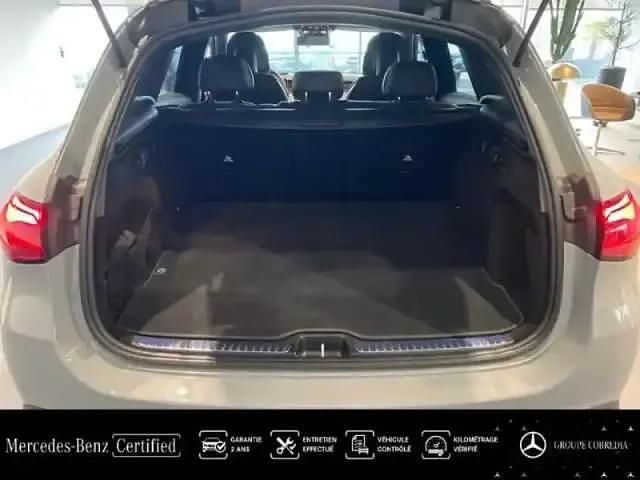 Occasion Mercedes GLC220 AMG line 2025 Gris alpin uni manufaktur SUV