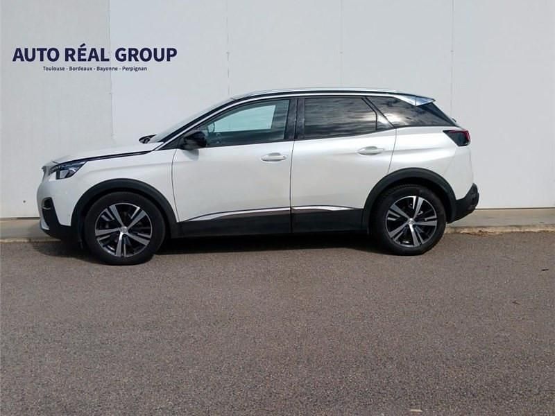 Occasion Peugeot 3008 Allure 130 ch (95 kW) 2018 SUV