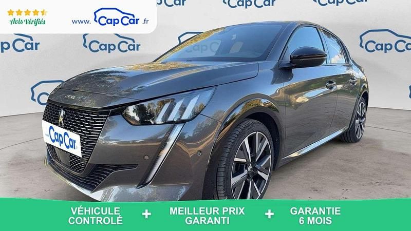 Occasion Peugeot 208 GT 101 ch (74 kW) 2021 Citadine