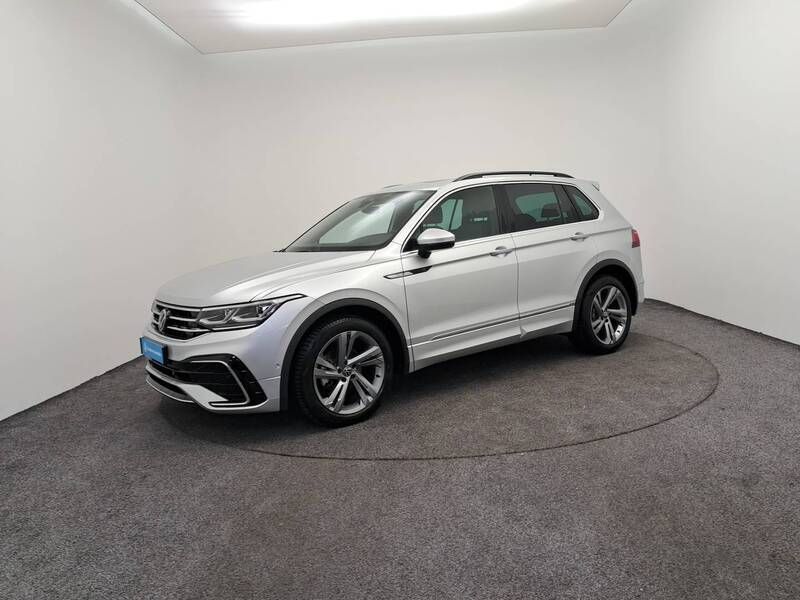 Argente Utilisé 2024 VW Tiguan SUV | 41 490 € (Prix cher) - Image 1/3