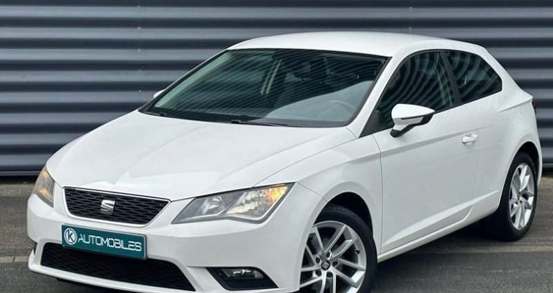 Occasion 2014 Seat Leon Style Berline | 8 790 € (Prix juste) - Image 1/4