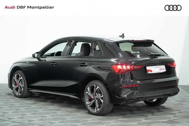Occasion Audi A3 Competition 150 ch (110 kW) 2024 Berline