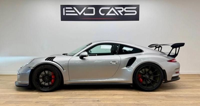 Occasion Porsche 911 GT3 RS Chrono 500 ch (367 kW) 2015 Gris Coupé