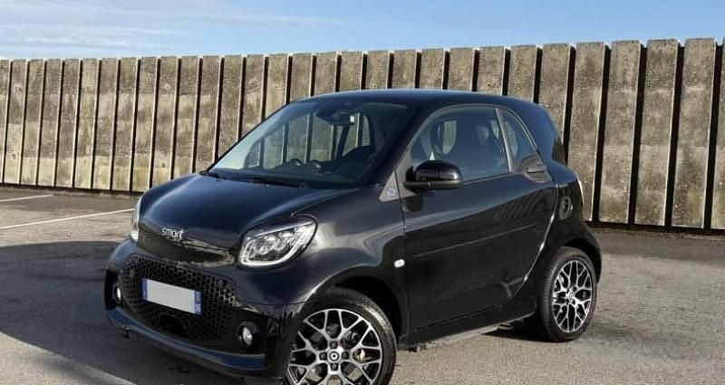 Occasion 2022 Smart ForTwo Coupé Prime Citadine | 12 990 € - Image 1/4