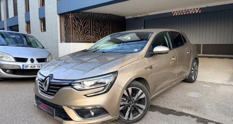 Beige Occasion 2019 Renault Mégane IV Intens Berline | 13 990 € (Prix juste) - Image 1/4