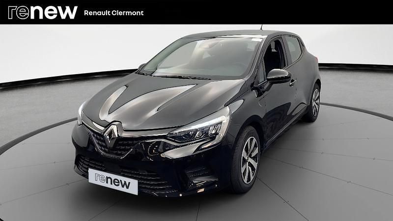 Noir Utilisé 2023 Renault Clio V Equilibre Citadine | 15 990 € (Prix juste) - Image 1/4