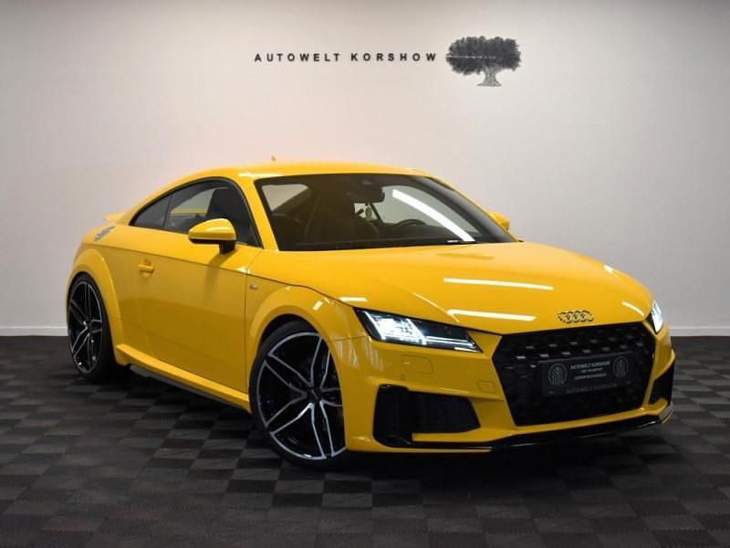 Occasion 2020 Audi TT Sport Coupé | 40 777 € (Prix cher) - Image 1/4