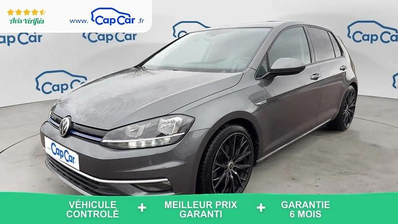 Occasion VW Golf 131 ch (96 kW) 2019 Berline