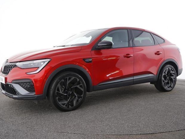 Rouge Utilisé 2024 Renault Arkana Esprit Alpine SUV | 31 999 € (Prix cher) - Image 1/4