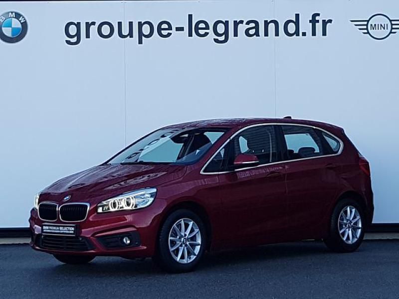 Occasion BMW 216 116 ch (85 kW) 2017 Berline