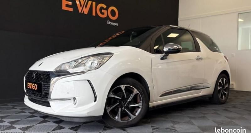 Utilisé 2018 DS Automobiles DS3 Connected Chic Citadine | 8 490 € (Bon prix) - Image 1/4