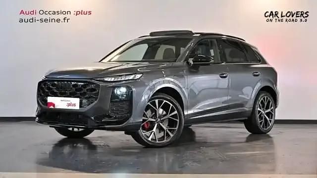 Gris daytona Utilisé 2025 Audi Q3 Advanced SUV | 81 886 € - Image 1/4