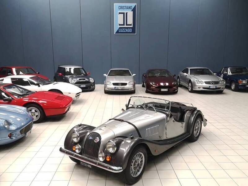 Autres Utilisé 1975 Morgan Plus 8 Cabriolet | 36 800 € - Image 1/4