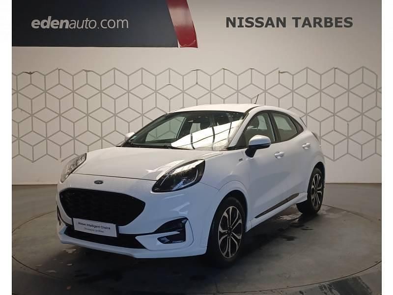 Occasion 2022 Ford Puma ST-Line Coupé | 15 990 € (Prix juste) - Image 1/4