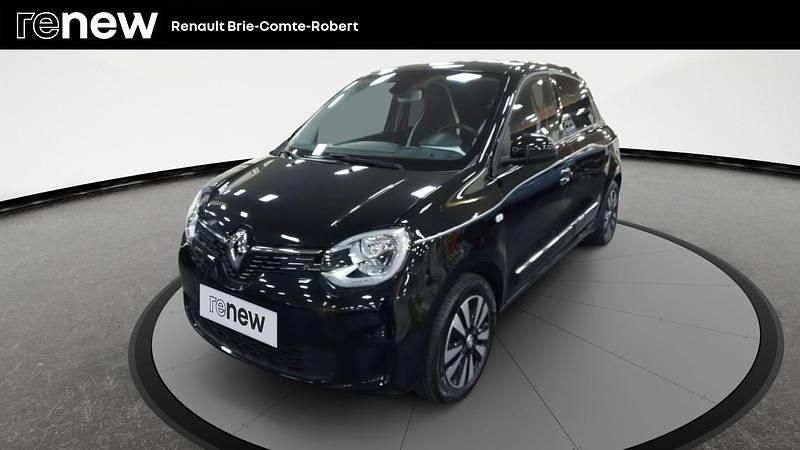 Noir Occasion 2023 Renault Twingo Techno Citadine | 12 980 € (Prix juste) - Image 1/4