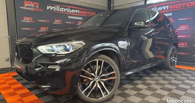 Noir Utilisé 2019 BMW X5 M Sport SUV | 44 990 € - Image 1/4