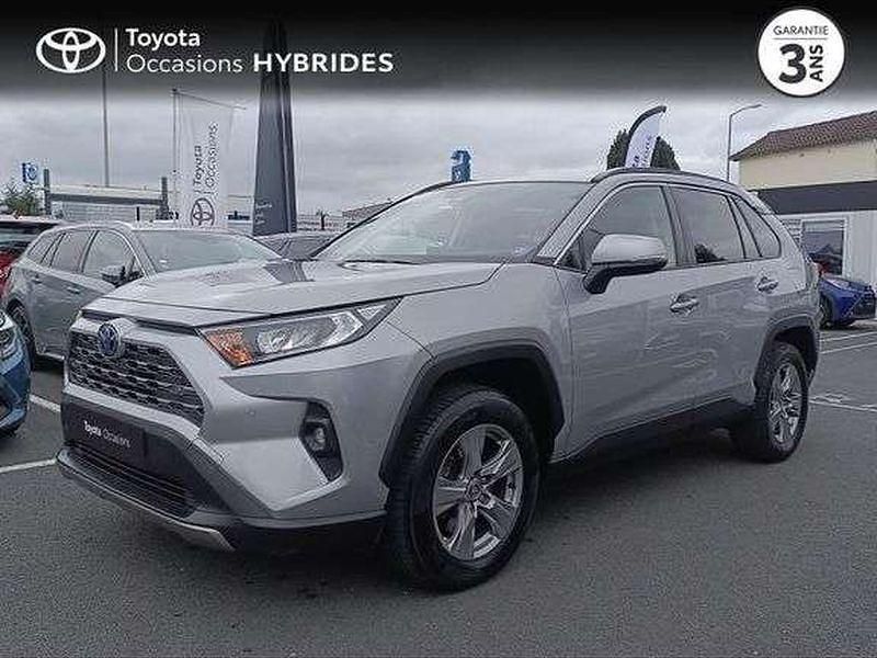 Utilisé 2022 Toyota RAV4 Hybrid SUV | 30 990 € (Bon prix) - Image 1/1