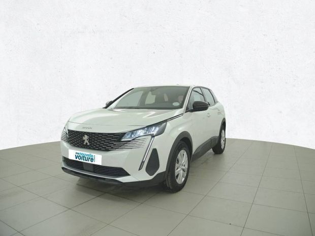Blanc Utilisé 2024 Peugeot 3008 Active | 26 990 € (Super prix) - Image 1/4