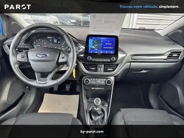 Occasion Ford Puma Business Edition 2024 Bleu métallisé