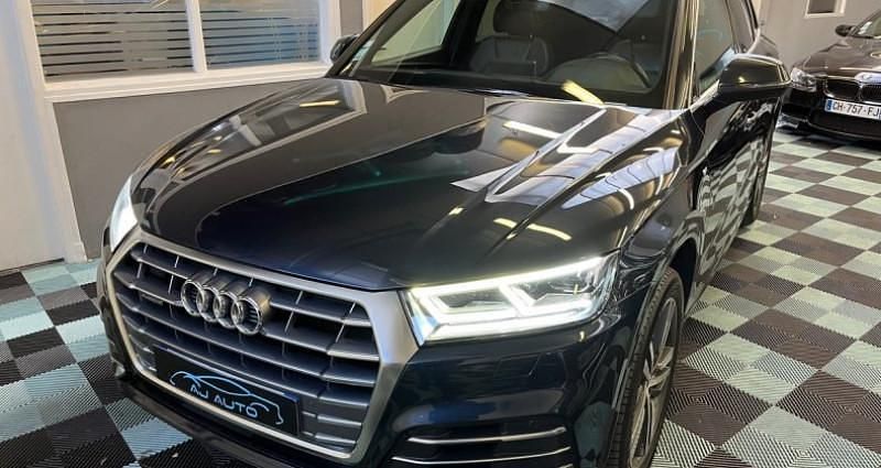 Occasion Audi Q5 S-Line 231 ch (169 kW) 2019 SUV