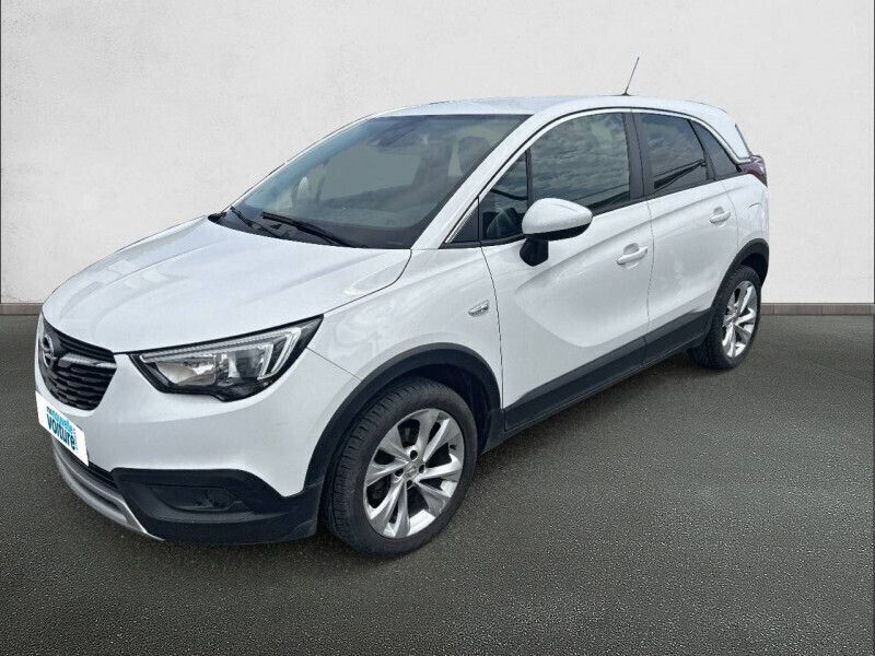 Occasion Opel Crossland X 110 ch (80 kW) 2019 SUV